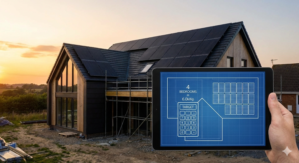 Sizing Your Solar: The 1.5kWp Rule